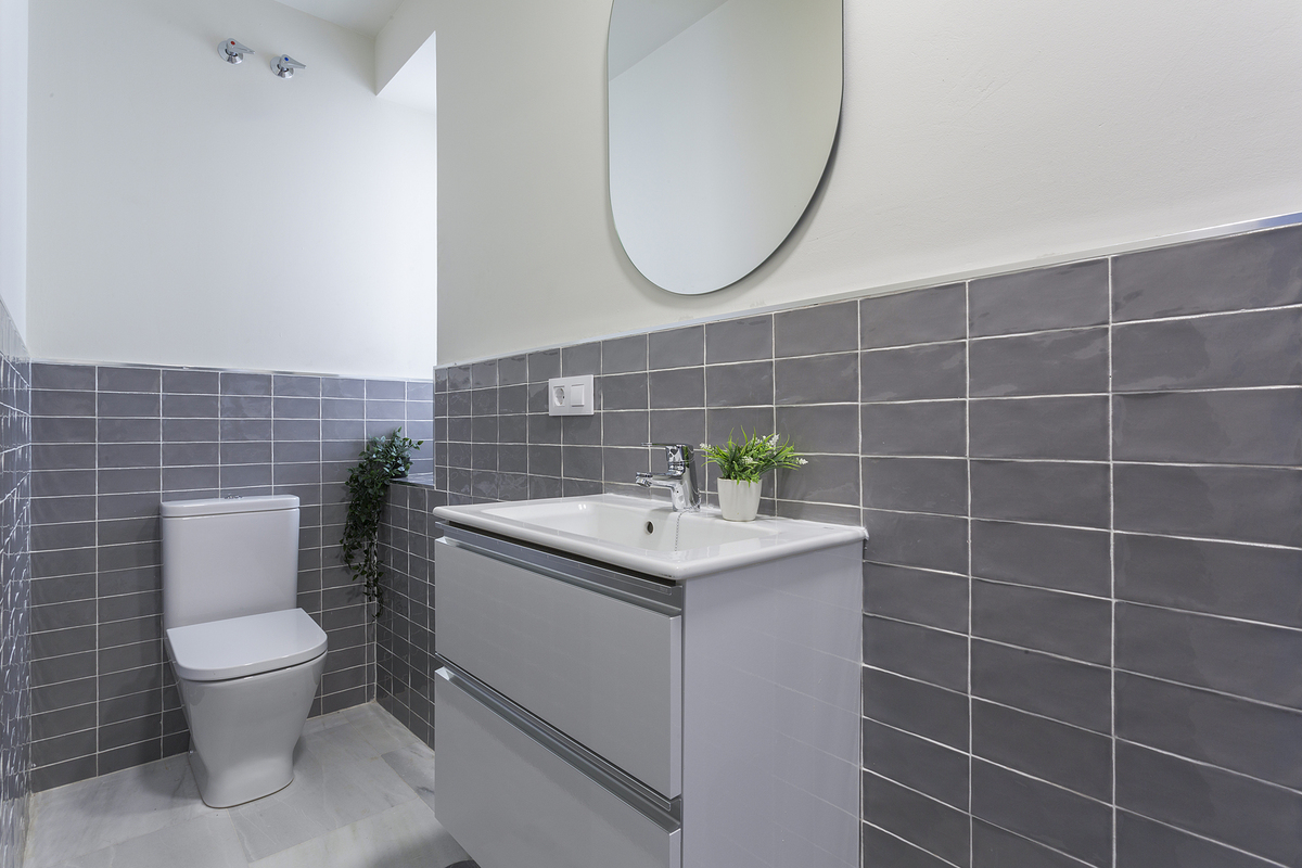 Apto Visitación Dúplex 1 Dorm - 6